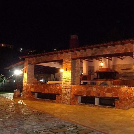 Klio Guesthouse Portaria  Exterior photo